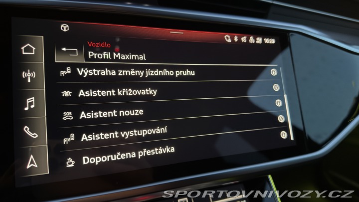 Audi RS6 Exclusive 600 PS, DPH 2021