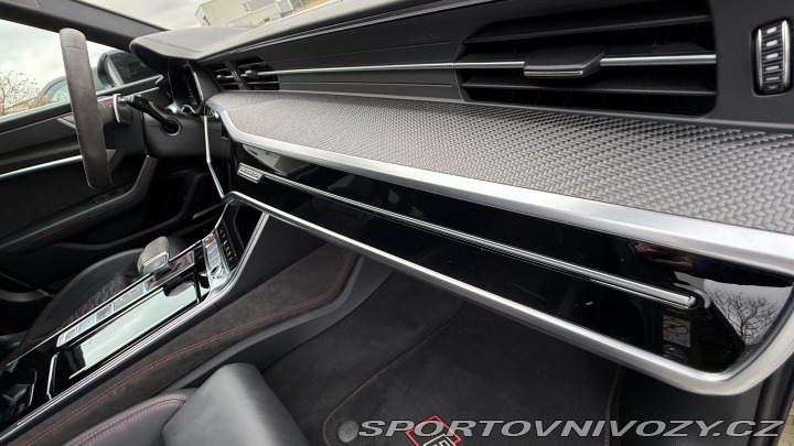 Audi RS6 Exclusive 600 PS, DPH 2021