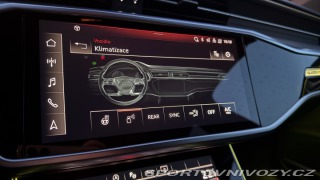 Audi RS6 Exclusive 600 PS, DPH 2021