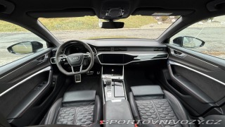 Audi RS6 Exclusive 600 PS, DPH 2021