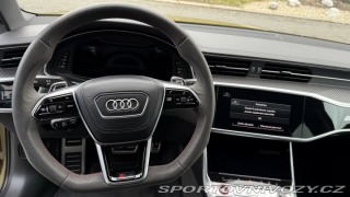 Audi RS6 Exclusive 600 PS, DPH 2021