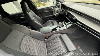 Audi RS6 Exclusive 600 PS, DPH 2021