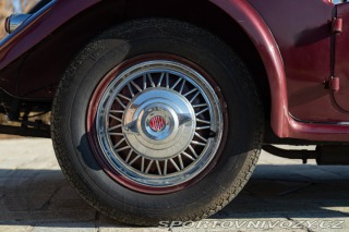 Fiat Ostatní modely 1100103 SPIDER MANTELLI 1954