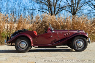 Fiat Ostatní modely 1100103 SPIDER MANTELLI 1954