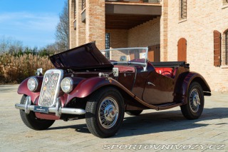 Fiat Ostatní modely 1100103 SPIDER MANTELLI 1954