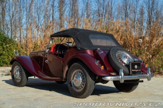 Fiat Ostatní modely 1100103 SPIDER MANTELLI 1954