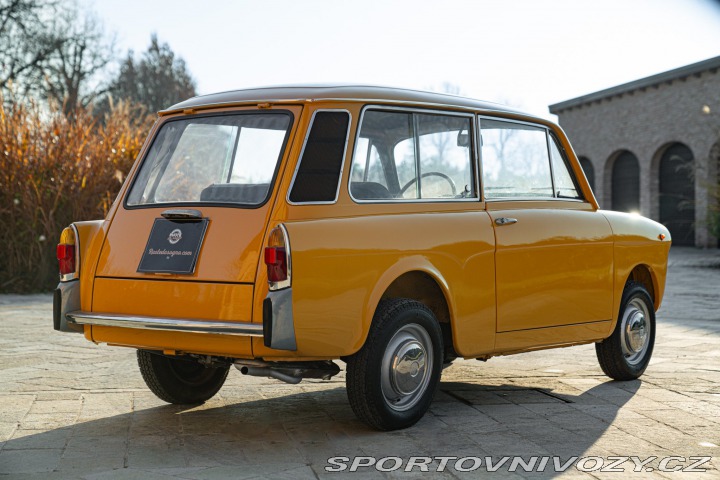 Ostatní značky Ostatní modely Autobianchi BIANCHINA FAMILIARE 1969