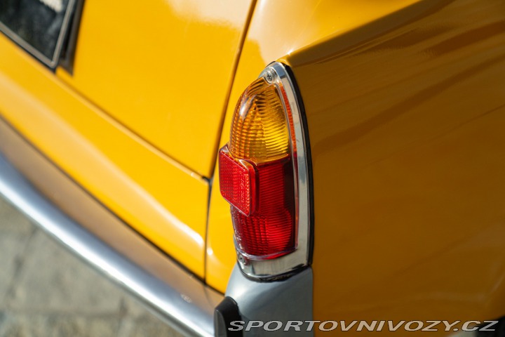 Ostatní značky Ostatní modely Autobianchi BIANCHINA FAMILIARE 1969