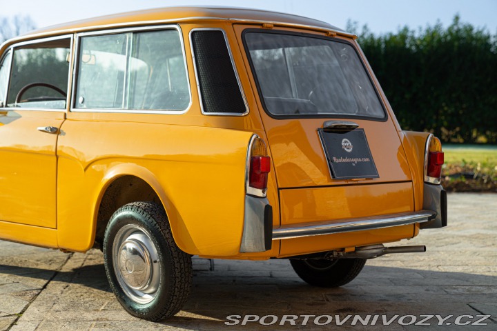 Ostatní značky Ostatní modely Autobianchi BIANCHINA FAMILIARE 1969
