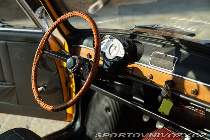 Ostatní značky Ostatní modely Autobianchi BIANCHINA FAMILIARE 1969