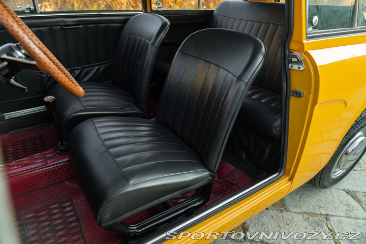 Ostatní značky Ostatní modely Autobianchi BIANCHINA FAMILIARE 1969