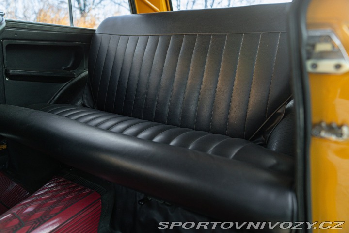 Ostatní značky Ostatní modely Autobianchi BIANCHINA FAMILIARE 1969