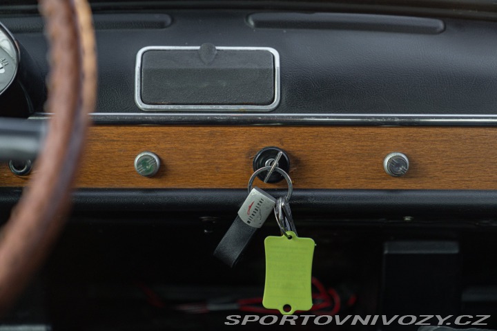 Ostatní značky Ostatní modely Autobianchi BIANCHINA FAMILIARE 1969