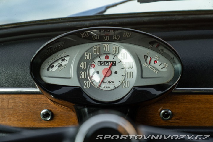 Ostatní značky Ostatní modely Autobianchi BIANCHINA FAMILIARE 1969