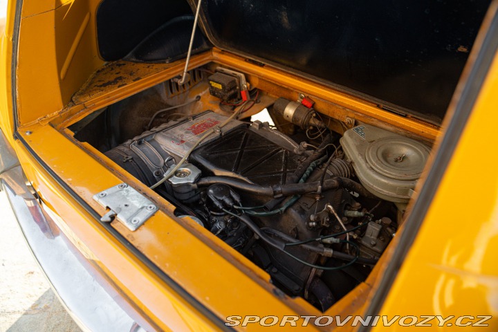 Ostatní značky Ostatní modely Autobianchi BIANCHINA FAMILIARE 1969