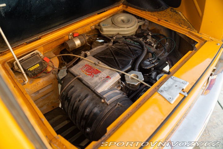 Ostatní značky Ostatní modely Autobianchi BIANCHINA FAMILIARE 1969