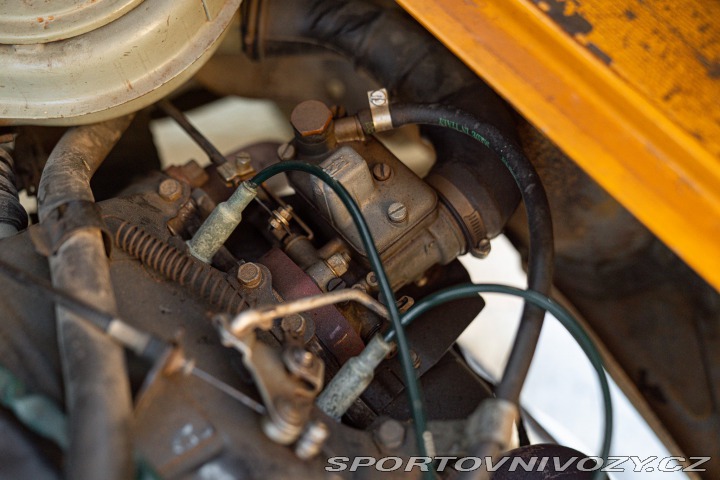 Ostatní značky Ostatní modely Autobianchi BIANCHINA FAMILIARE 1969