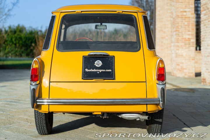 Ostatní značky Ostatní modely Autobianchi BIANCHINA FAMILIARE 1969