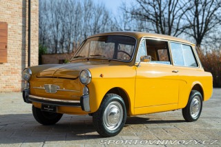 Ostatní značky Ostatní modely Autobianchi BIANCHINA FAMILIARE 1969