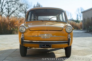Ostatní značky Ostatní modely Autobianchi BIANCHINA FAMILIARE 1969