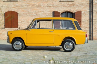 Ostatní značky Ostatní modely Autobianchi BIANCHINA FAMILIARE 1969