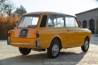 Ostatní značky Ostatní modely Autobianchi BIANCHINA FAMILIARE 1969