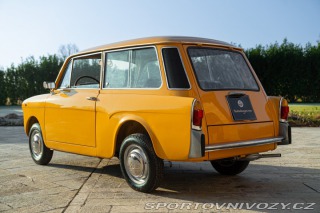Ostatní značky Ostatní modely Autobianchi BIANCHINA FAMILIARE 1969