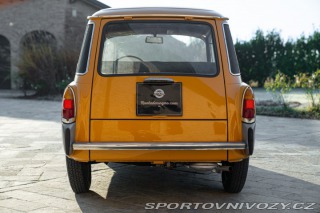 Ostatní značky Ostatní modely Autobianchi BIANCHINA FAMILIARE 1969