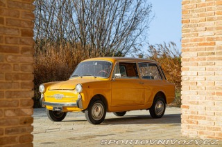 Ostatní značky Ostatní modely Autobianchi BIANCHINA FAMILIARE 1969