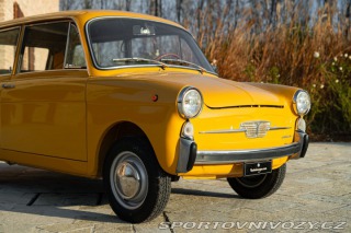 Ostatní značky Ostatní modely Autobianchi BIANCHINA FAMILIARE 1969