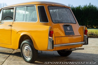 Ostatní značky Ostatní modely Autobianchi BIANCHINA FAMILIARE 1969