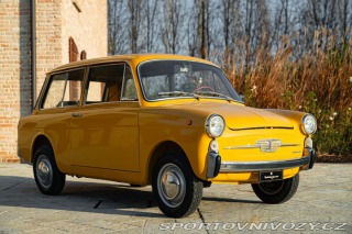 Ostatní značky Ostatní modely Autobianchi BIANCHINA FAMILIARE 1969