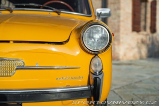 Ostatní značky Ostatní modely Autobianchi BIANCHINA FAMILIARE 1969