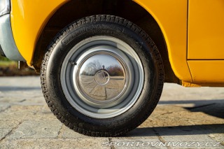 Ostatní značky Ostatní modely Autobianchi BIANCHINA FAMILIARE 1969