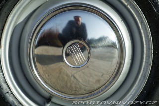 Ostatní značky Ostatní modely Autobianchi BIANCHINA FAMILIARE 1969
