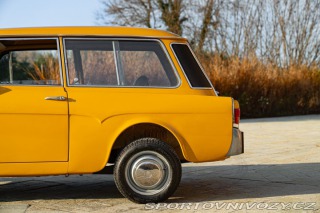 Ostatní značky Ostatní modely Autobianchi BIANCHINA FAMILIARE 1969