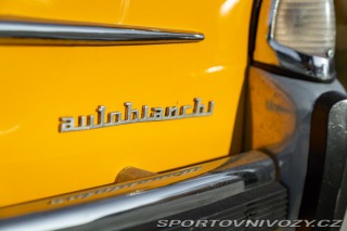 Ostatní značky Ostatní modely Autobianchi BIANCHINA FAMILIARE 1969