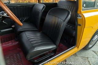 Ostatní značky Ostatní modely Autobianchi BIANCHINA FAMILIARE 1969