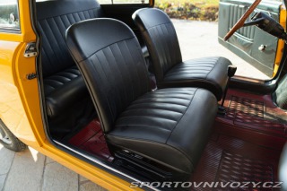 Ostatní značky Ostatní modely Autobianchi BIANCHINA FAMILIARE 1969
