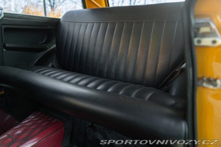 Ostatní značky Ostatní modely Autobianchi BIANCHINA FAMILIARE 1969