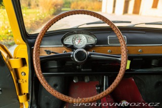 Ostatní značky Ostatní modely Autobianchi BIANCHINA FAMILIARE 1969