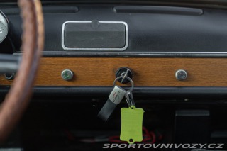 Ostatní značky Ostatní modely Autobianchi BIANCHINA FAMILIARE 1969