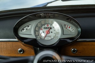 Ostatní značky Ostatní modely Autobianchi BIANCHINA FAMILIARE 1969