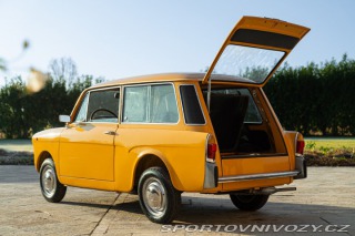 Ostatní značky Ostatní modely Autobianchi BIANCHINA FAMILIARE 1969
