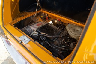 Ostatní značky Ostatní modely Autobianchi BIANCHINA FAMILIARE 1969