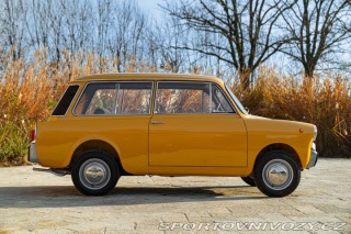 Ostatní značky Ostatní modely Autobianchi BIANCHINA FAMILIARE 1969