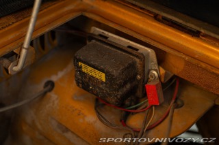 Ostatní značky Ostatní modely Autobianchi BIANCHINA FAMILIARE 1969
