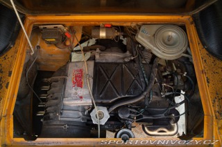 Ostatní značky Ostatní modely Autobianchi BIANCHINA FAMILIARE 1969