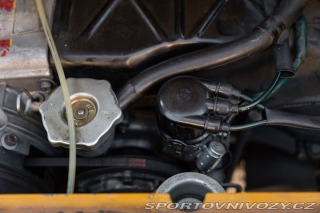 Ostatní značky Ostatní modely Autobianchi BIANCHINA FAMILIARE 1969