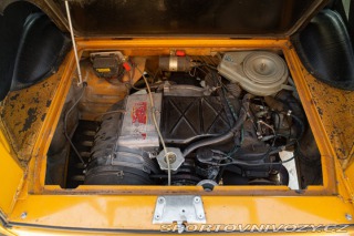 Ostatní značky Ostatní modely Autobianchi BIANCHINA FAMILIARE 1969